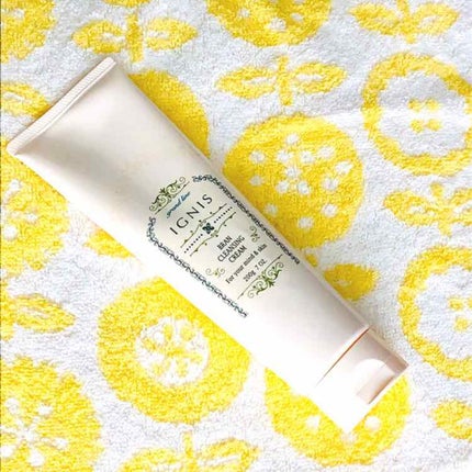 ブラン クレンジング クリーム/IGNIS/クレンジングクリームを使ったクチコミ(1枚目)