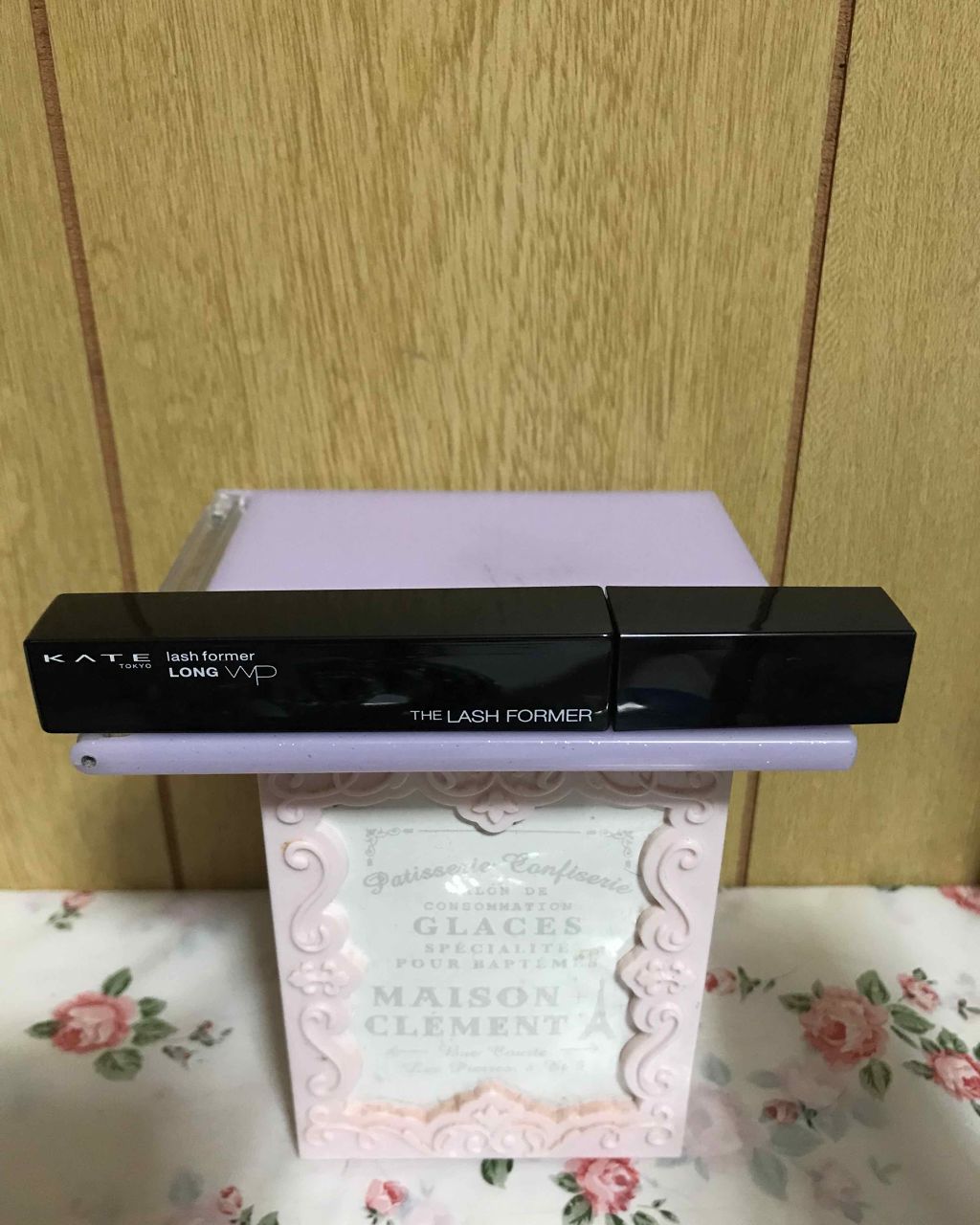 ラッシュフォーマーWP(ロング)/KATE/マスカラを使ったクチコミ(2枚目)