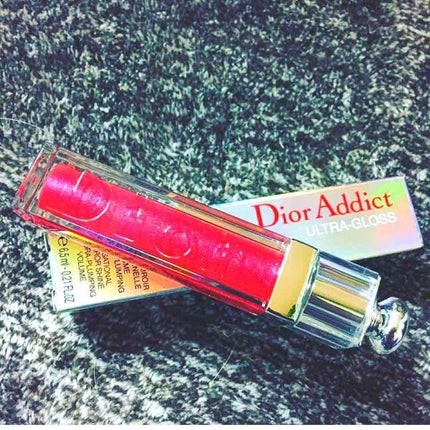 ディオール アディクト グロス/Dior/リップグロスを使ったクチコミ(1枚目)