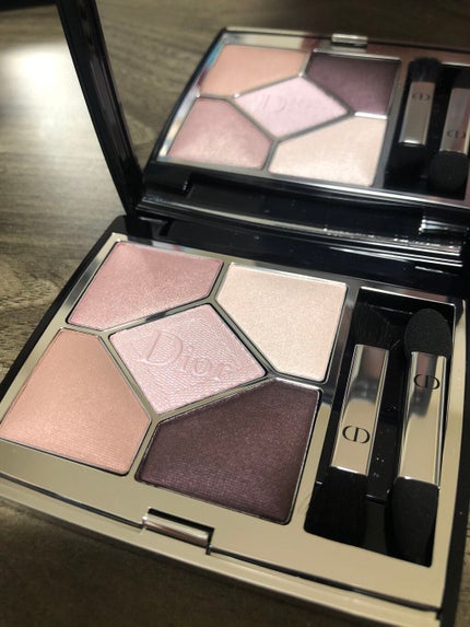 【旧】サンク クルール クチュール/Dior/アイシャドウパレットを使ったクチコミ(1枚目)
