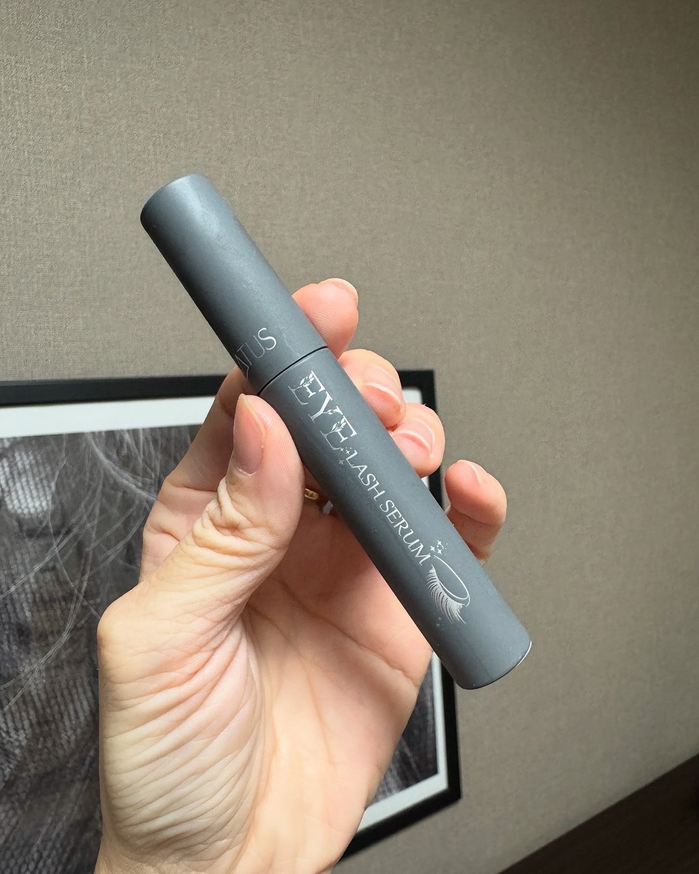 ムードアップマスカラ ロング&カール/dasique/マスカラを使ったクチコミ(2枚目)