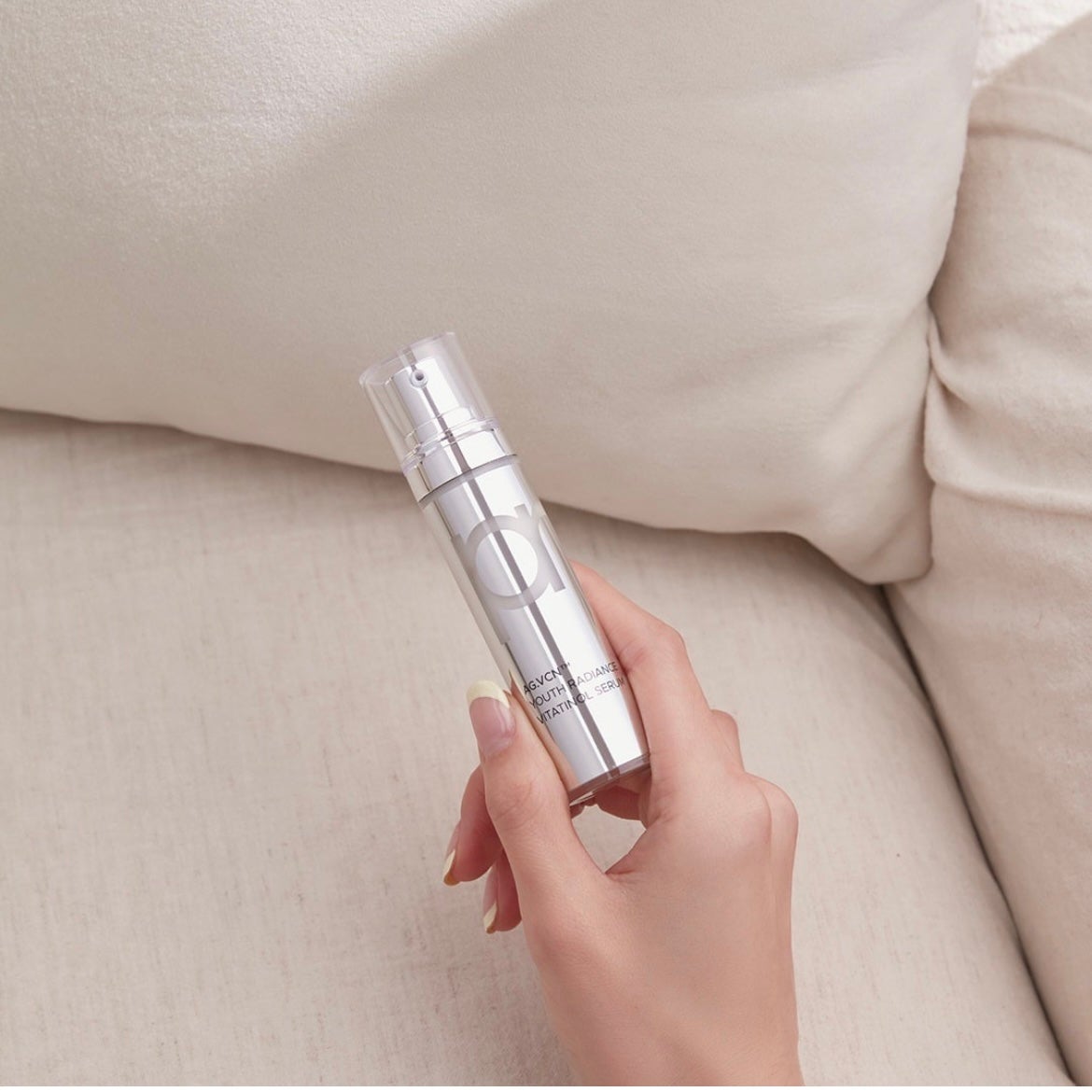 ユース ラディアンス ビタチノール セラム/primera/美容液を使ったクチコミ(3枚目)