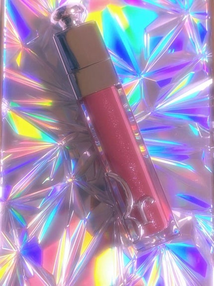 ディオール アディクト リップ マキシマイザー/Dior/リップグロスを使ったクチコミ(1枚目)