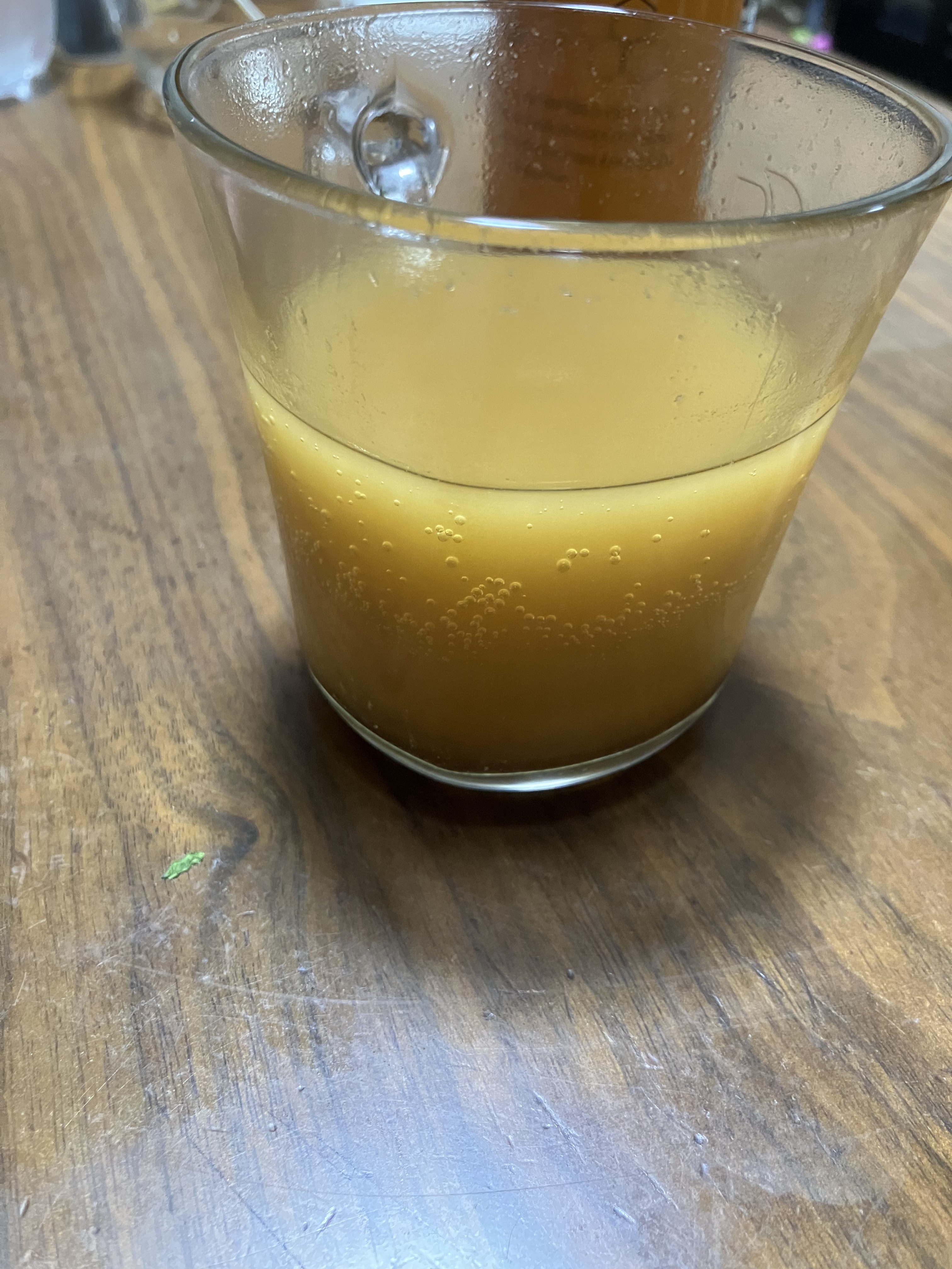 生姜シロップ 乳酸ジンジャー 10ｍL×15包/乳酸ジンジャー/乳酸菌飲料を使ったクチコミ（3枚目）