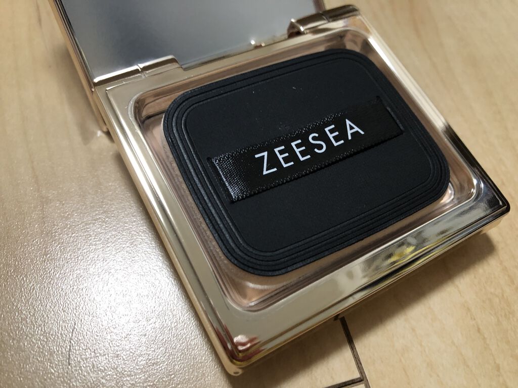 サテンラスティングファンデーション/ZEESEA/リキッドファンデーションを使ったクチコミ（3枚目）