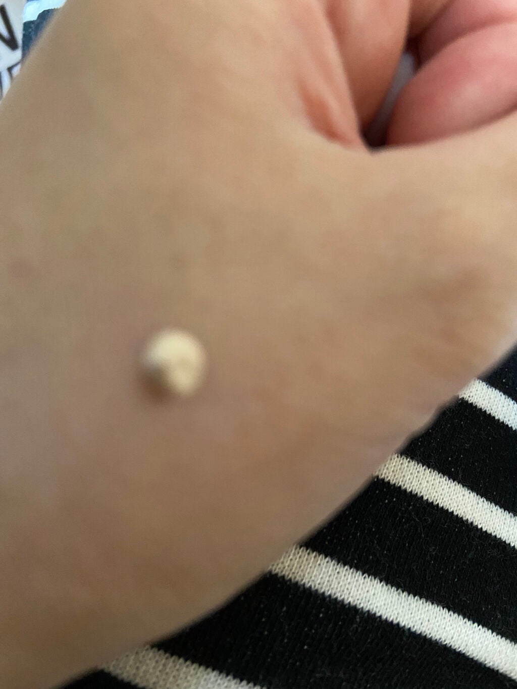 RMK ジェルクリーミィファンデーション/RMK/クリーム・エマルジョンファンデーションを使ったクチコミ(2枚目)