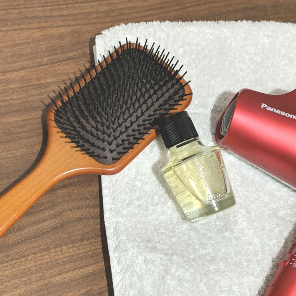 パドル ブラシ/AVEDA/ヘアブラシを使ったクチコミ(1枚目)