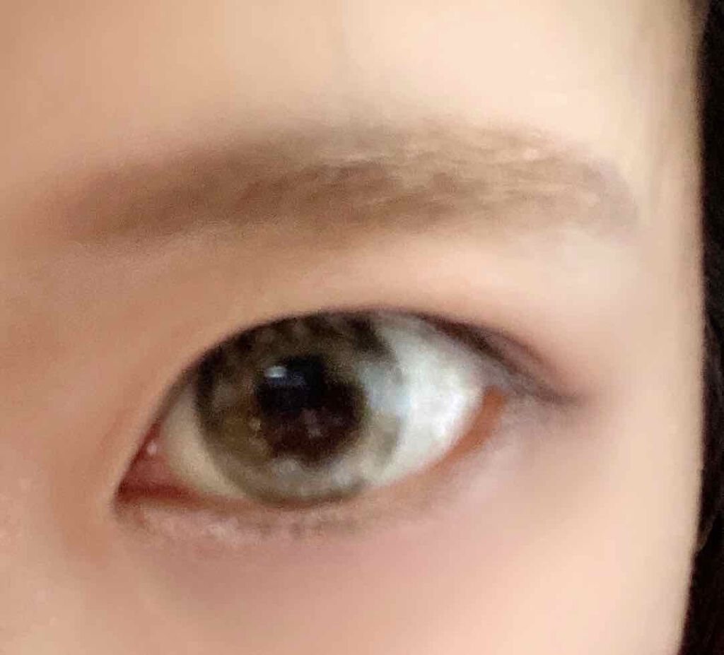 LIL MOON 1month/LILMOON/１ヶ月（１MONTH）カラコンを使ったクチコミ（1枚目）