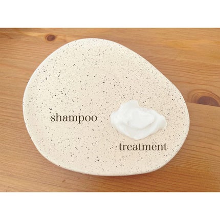 メロウシャンプー/メロウトリートメント/plus eau/市販シャンプーを使ったクチコミ(2枚目)