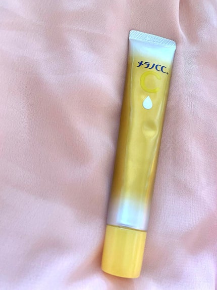 薬用しみ集中対策 プレミアム美容液/メラノCC/美容液を使ったクチコミ(1枚目)