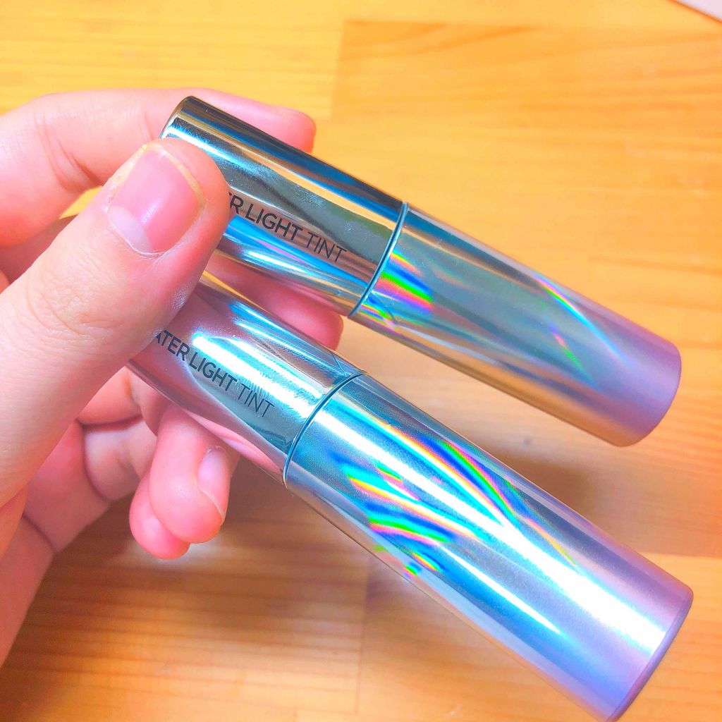 アピュー ウォーターライト ティント/A’pieu/リップティントを使ったクチコミ（1枚目）