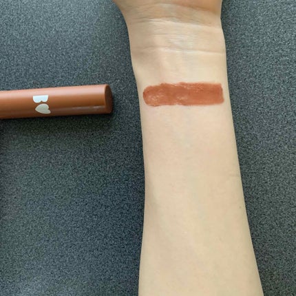 つやぷるリップR/b idol/口紅を使ったクチコミ(1枚目)