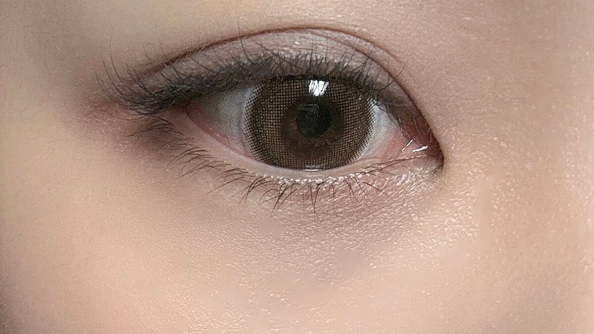 melotte 1day/melotte/ワンデー(1DAY)カラコンを使ったクチコミ(4枚目)