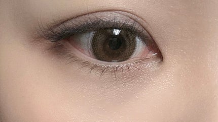 melotte 1day/melotte/ワンデー(1DAY)カラコンを使ったクチコミ(4枚目)