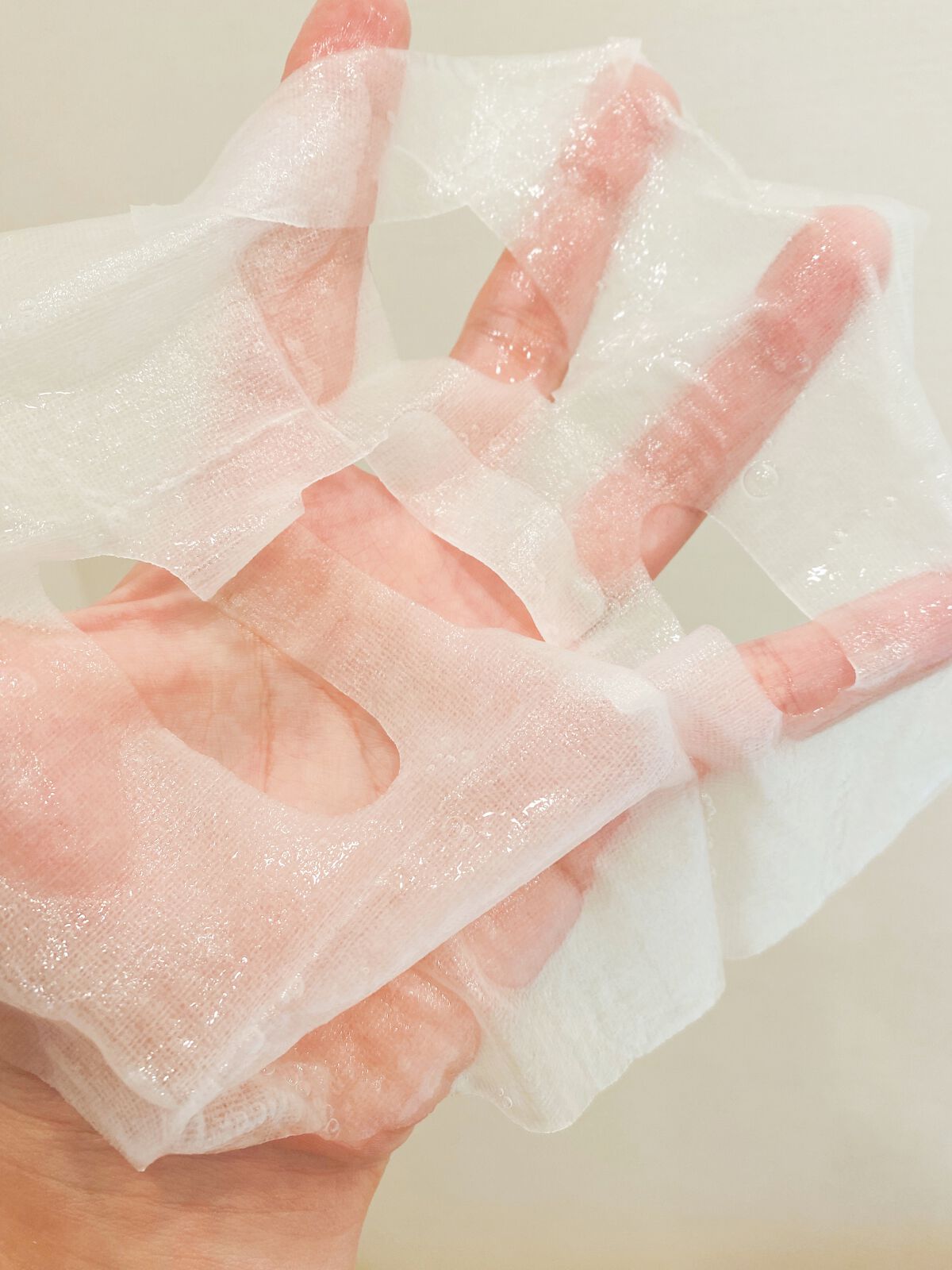 ゆらび モイストリッチマスク/yurabi/シートマスク・パックを使ったクチコミ（3枚目）