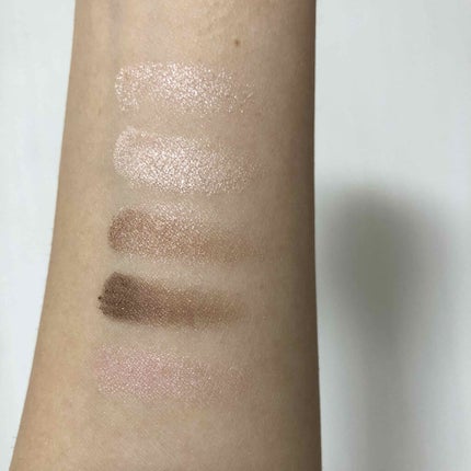 【旧品】パーフェクトスタイリストアイズ/キャンメイク/アイシャドウパレットを使ったクチコミ(2枚目)