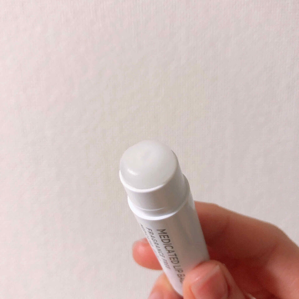 薬用リップクリーム/セブンプレミアム/リップクリームを使ったクチコミ（3枚目）