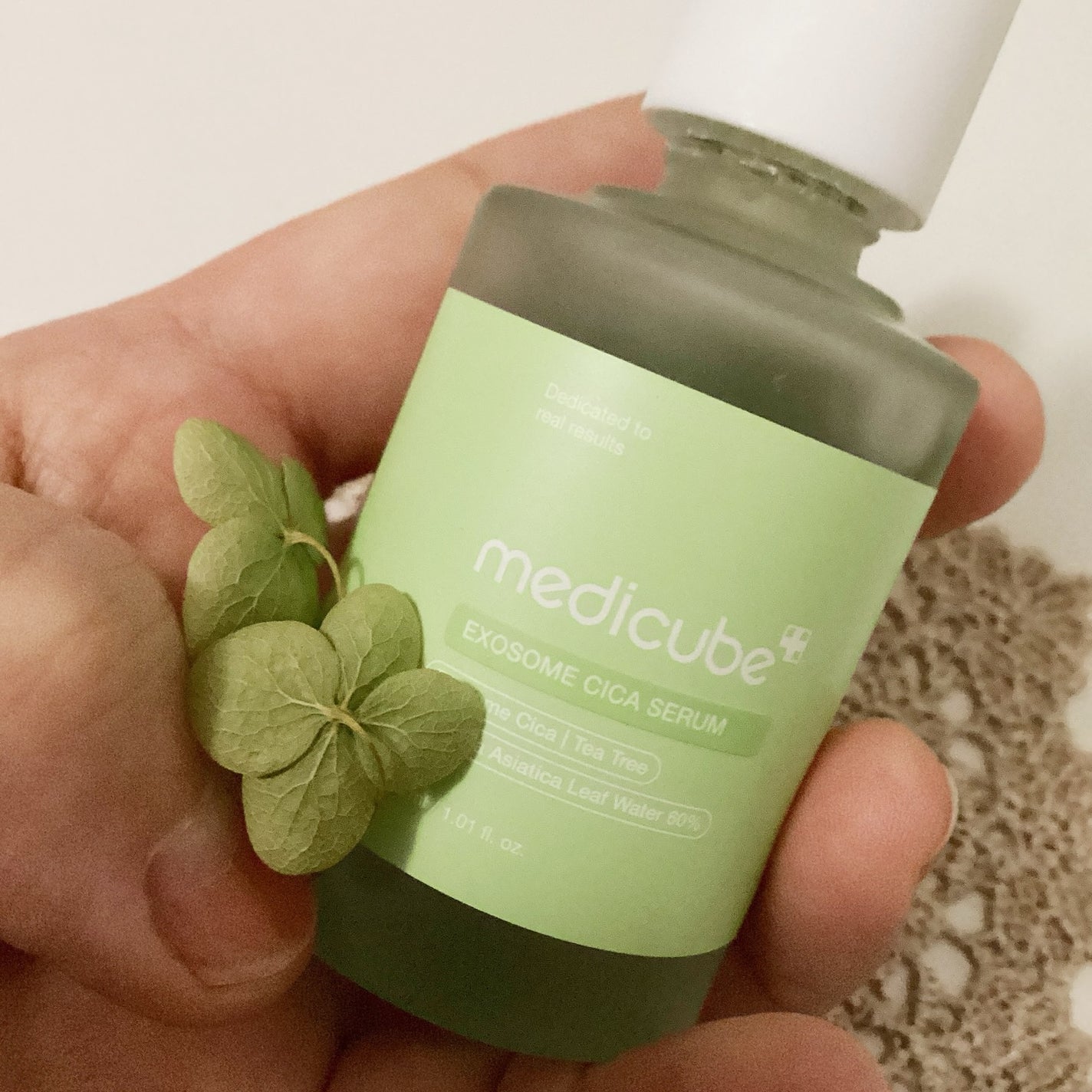 エクソソームシカ アンプル/MEDICUBE/美容液を使ったクチコミ(2枚目)