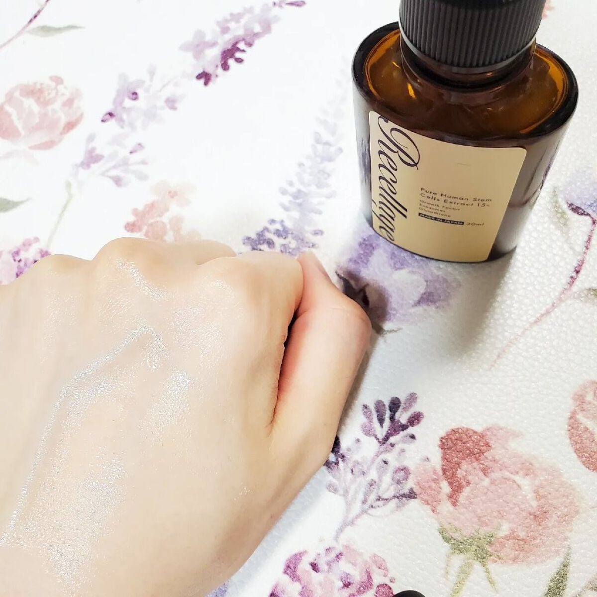 リセラージュ 美容液 /Recellage/美容液を使ったクチコミ(5枚目)