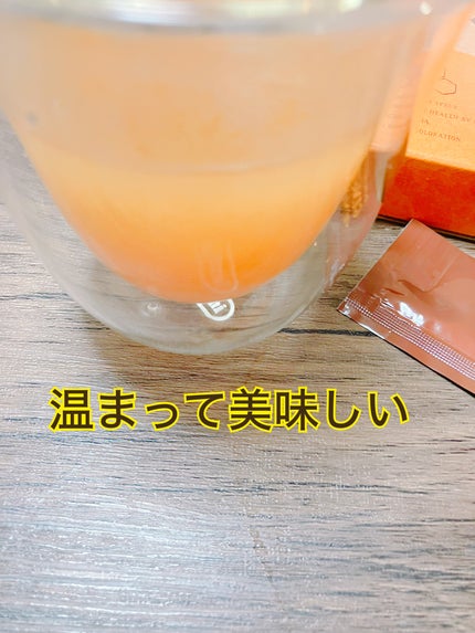 生姜シロップ 乳酸ジンジャー 10mL×15包/乳酸ジンジャー/乳酸菌飲料を使ったクチコミ(3枚目)