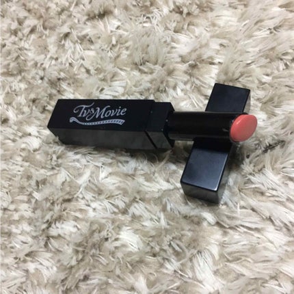 モイストミネラル ルージュ/TV&MOVIE/口紅を使ったクチコミ(1枚目)