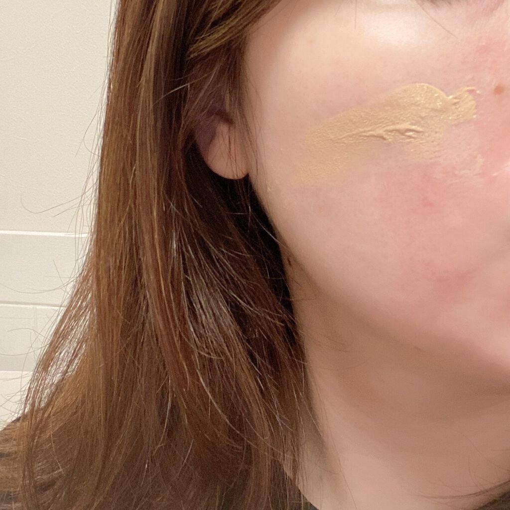 ドラマティック カバージェリー BB		/マキアージュ/BBクリームを使ったクチコミ（3枚目）