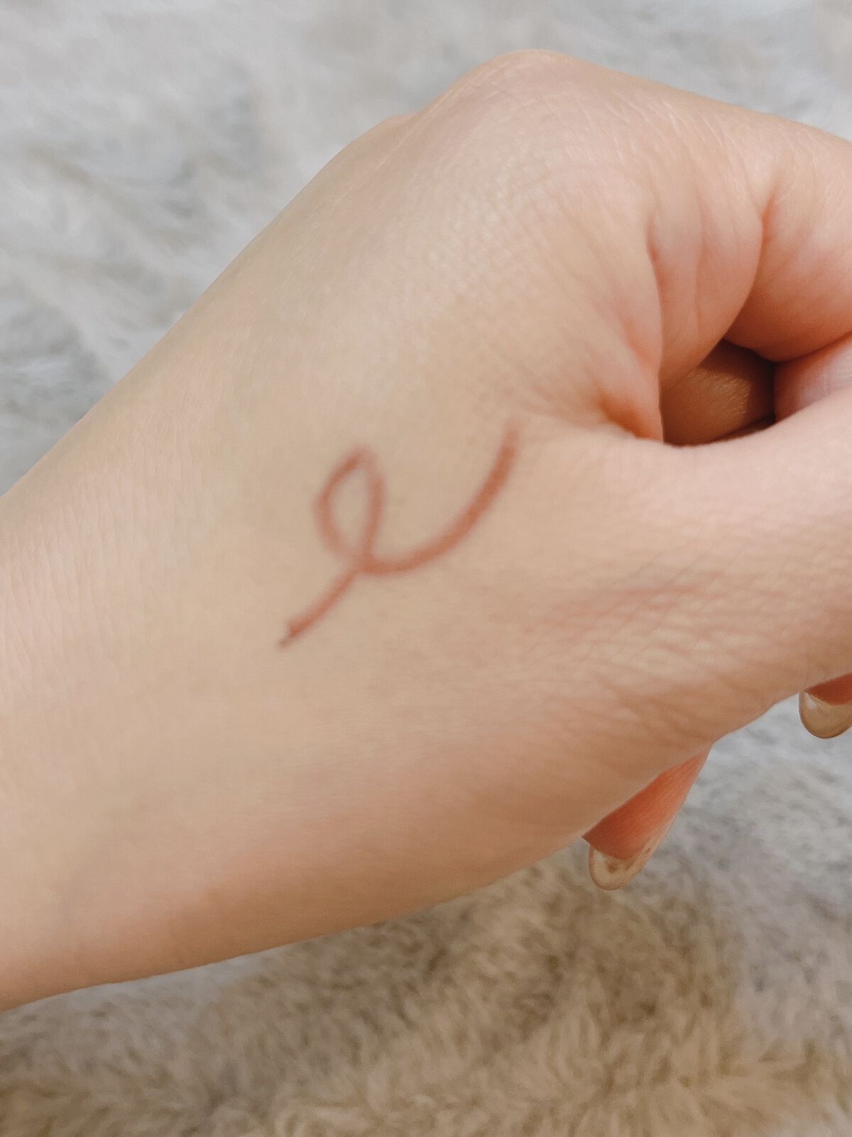 クリーミータッチライナー/キャンメイク/ジェルアイライナーを使ったクチコミ（3枚目）