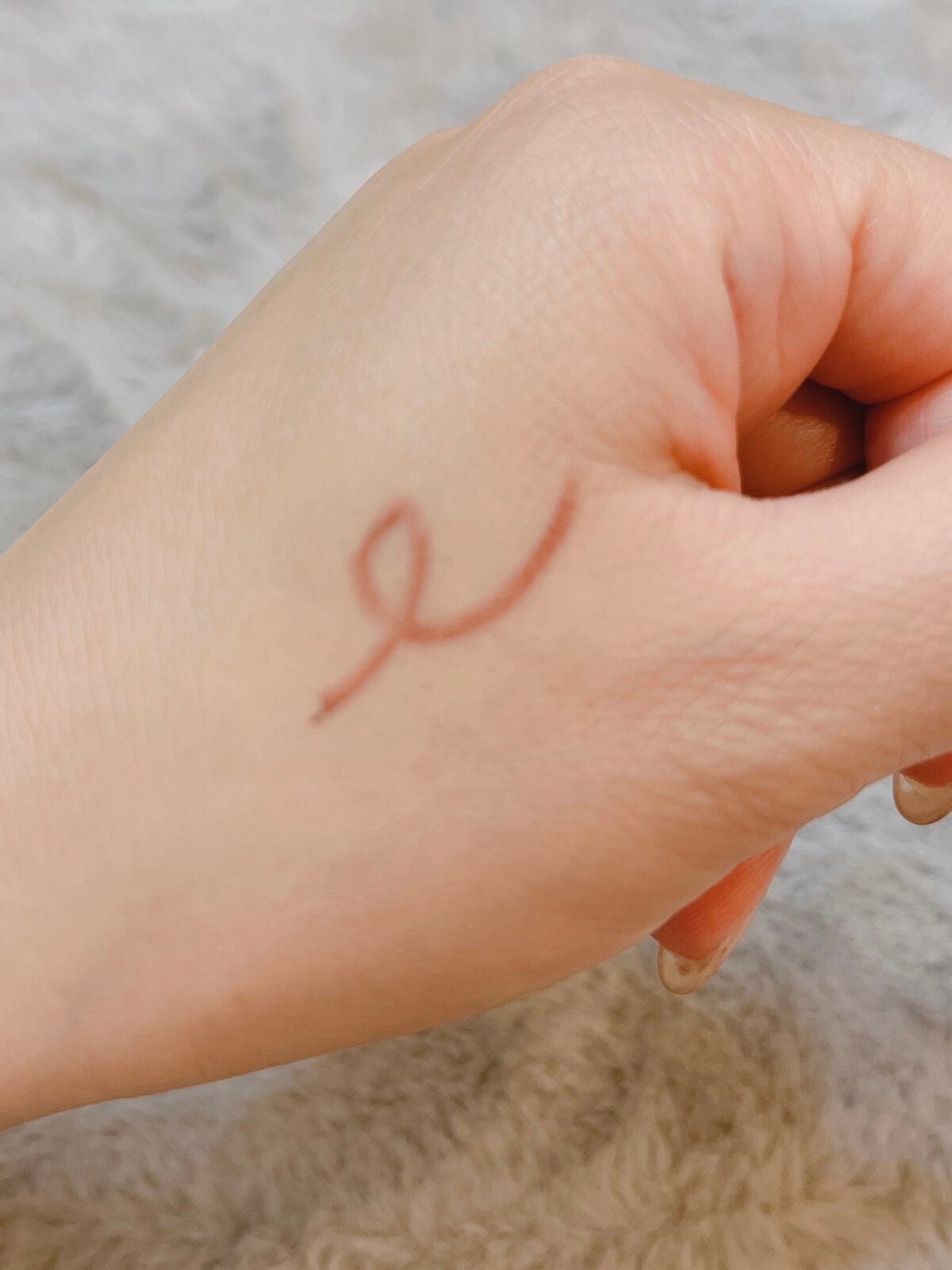 クリーミータッチライナー/キャンメイク/ジェルアイライナーを使ったクチコミ(3枚目)