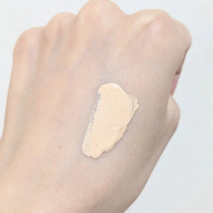 エアリーステイ BB ティント モイスト/FASIO/BBクリームを使ったクチコミ(3枚目)