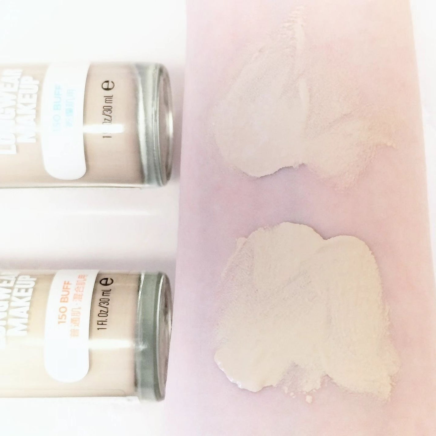 カラーステイ ロングウェア メイクアップ/REVLON/リキッドファンデーションを使ったクチコミ(3枚目)