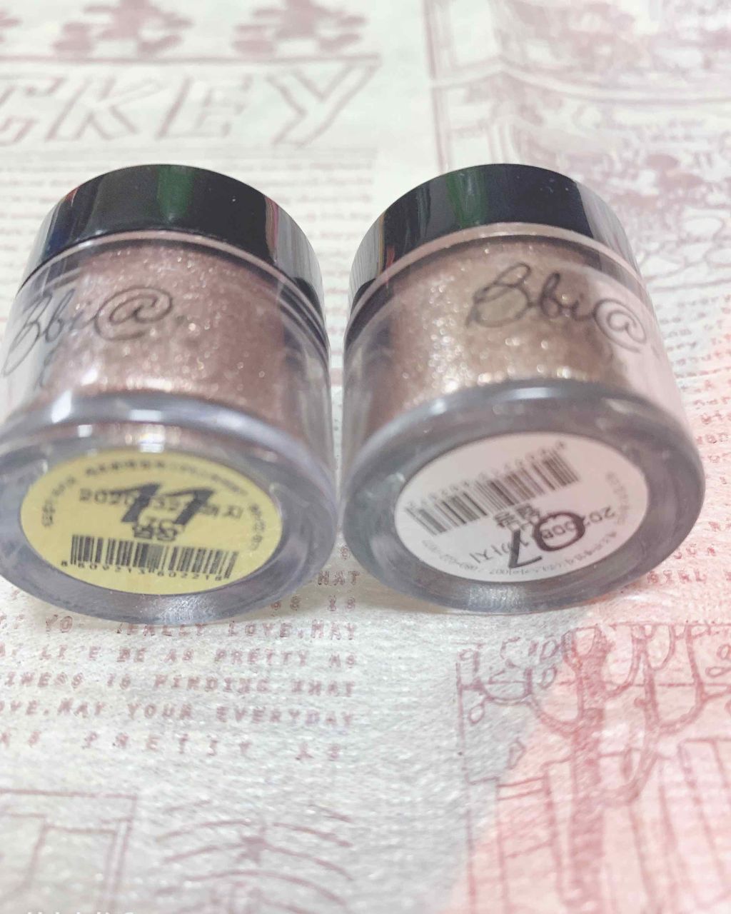 ピグメント/BBIA/アイシャドウパレットを使ったクチコミ（3枚目）