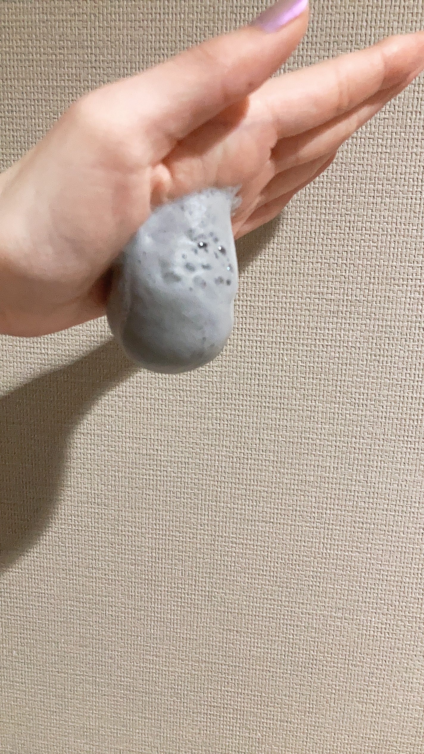 モッチスキン 吸着泡洗顔 BK/MoccHi SKIN/泡洗顔を使ったクチコミ(3枚目)