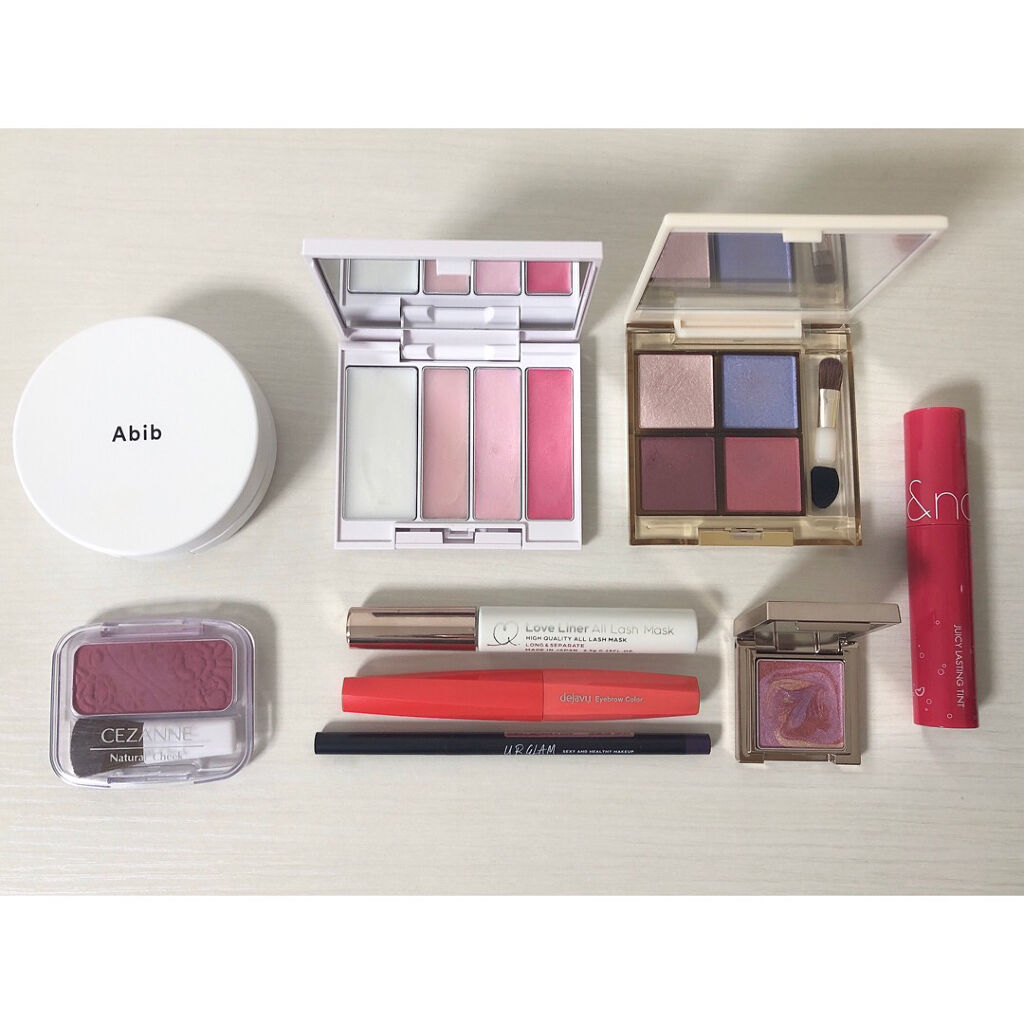 マージングカラーアイズ EX04 Old Raspberry/LUNASOL/単色アイシャドウを使ったクチコミ（1枚目）