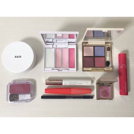 ジューシーラスティングティント/rom&nd/リップティントを使ったクチコミ(1枚目)