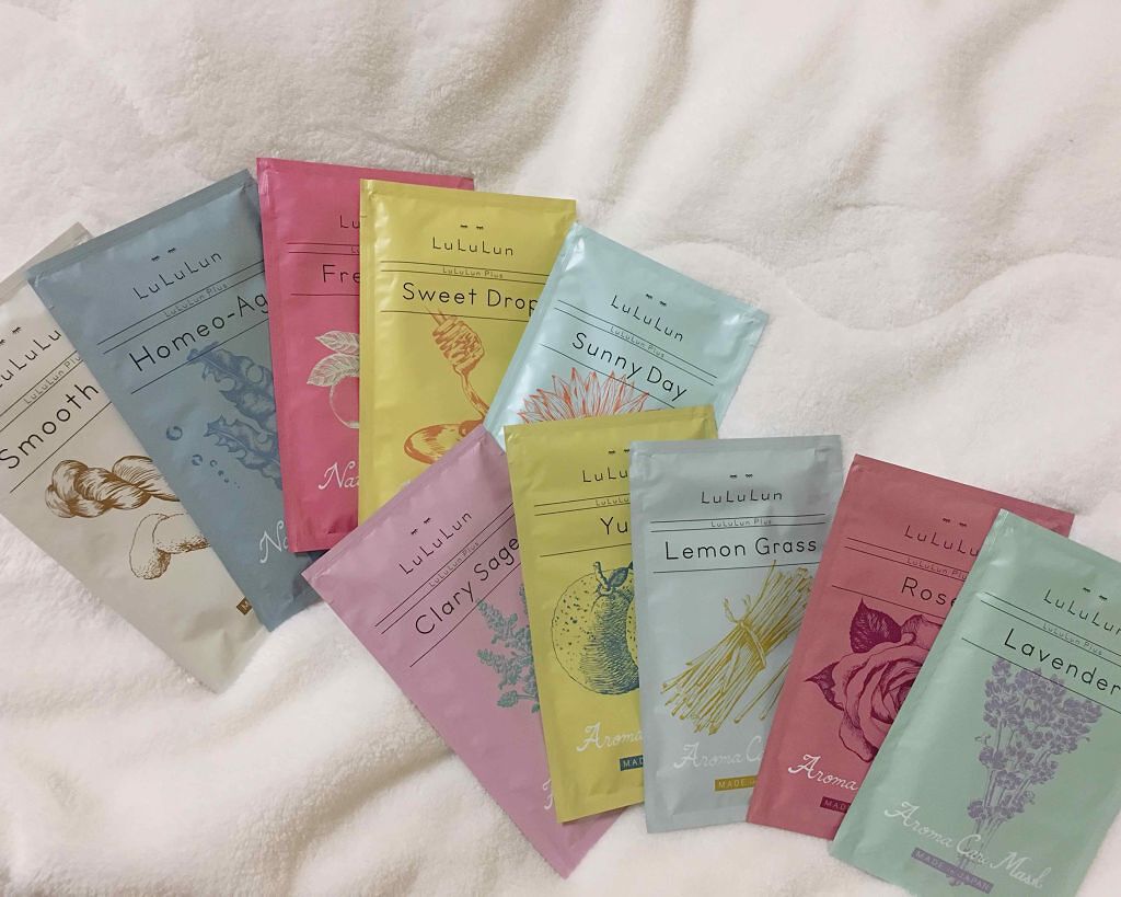 ルルルンプラス フレッシュレッド/ルルルン/シートマスク・パックを使ったクチコミ（3枚目）