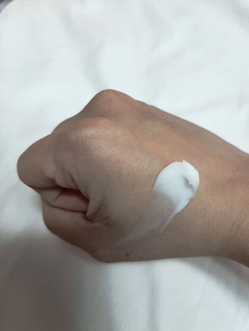 ラディアンーCクリーム/LANEIGE/フェイスクリームを使ったクチコミ(3枚目)