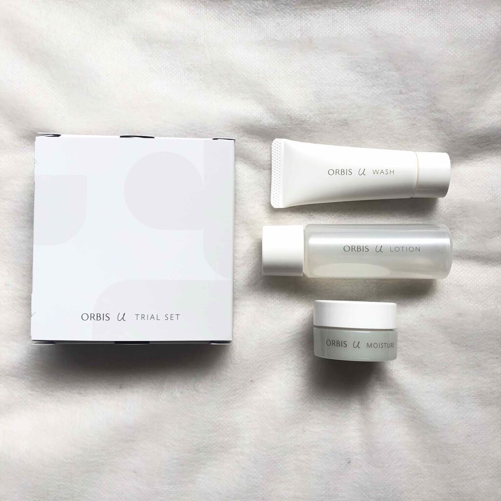 みー on LIPS 「【私が試してみたお試しサイズコスメたち】このコスメ、スキンケア..」(1枚目)