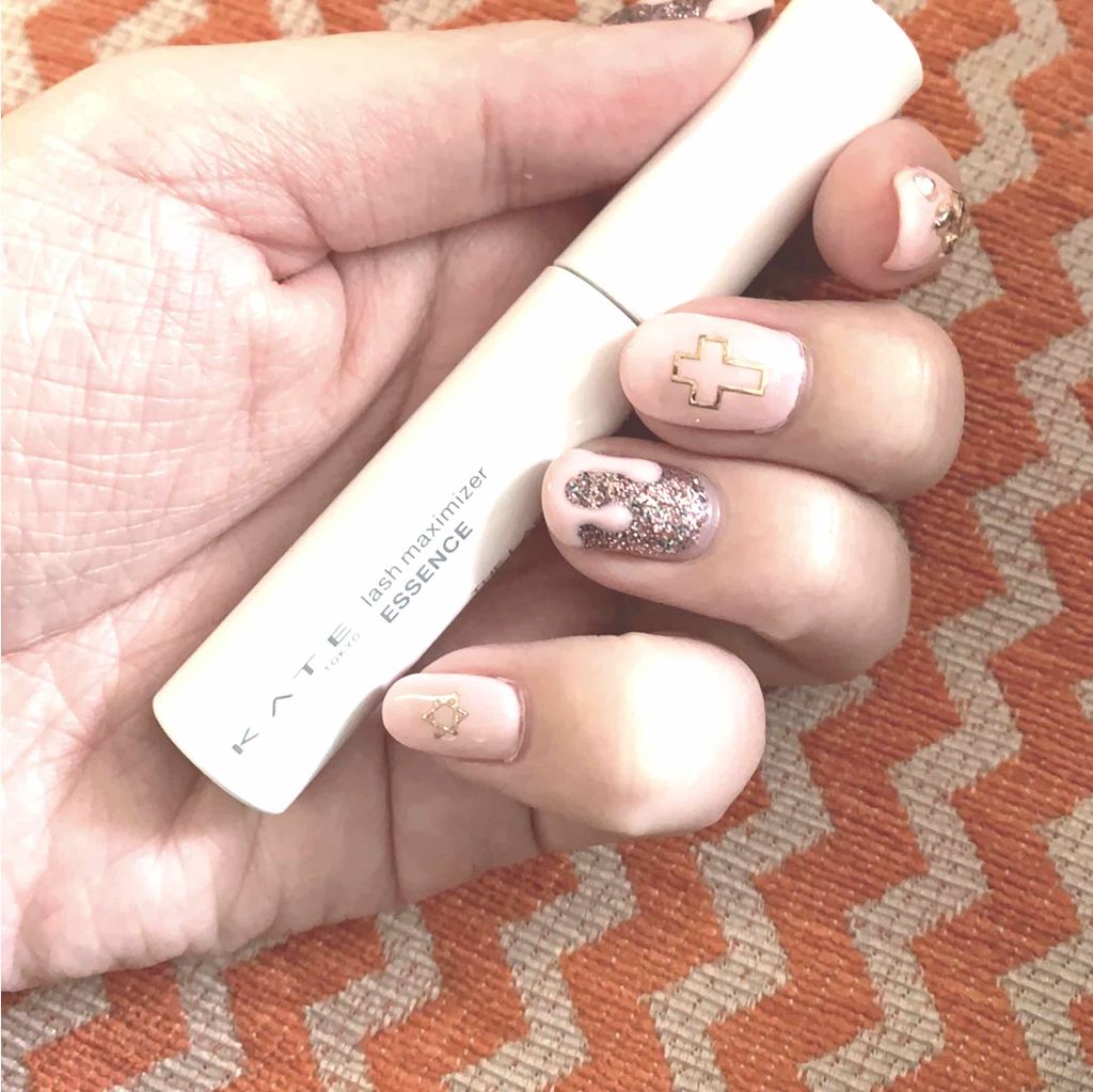 ラッシュマキシマイザーES/KATE/マスカラ下地を使ったクチコミ（1枚目）