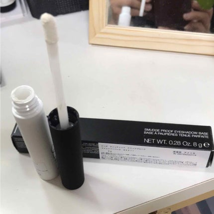 スマッジプルーフ アイシャドーベース/NARS/アイシャドウベースを使ったクチコミ(2枚目)