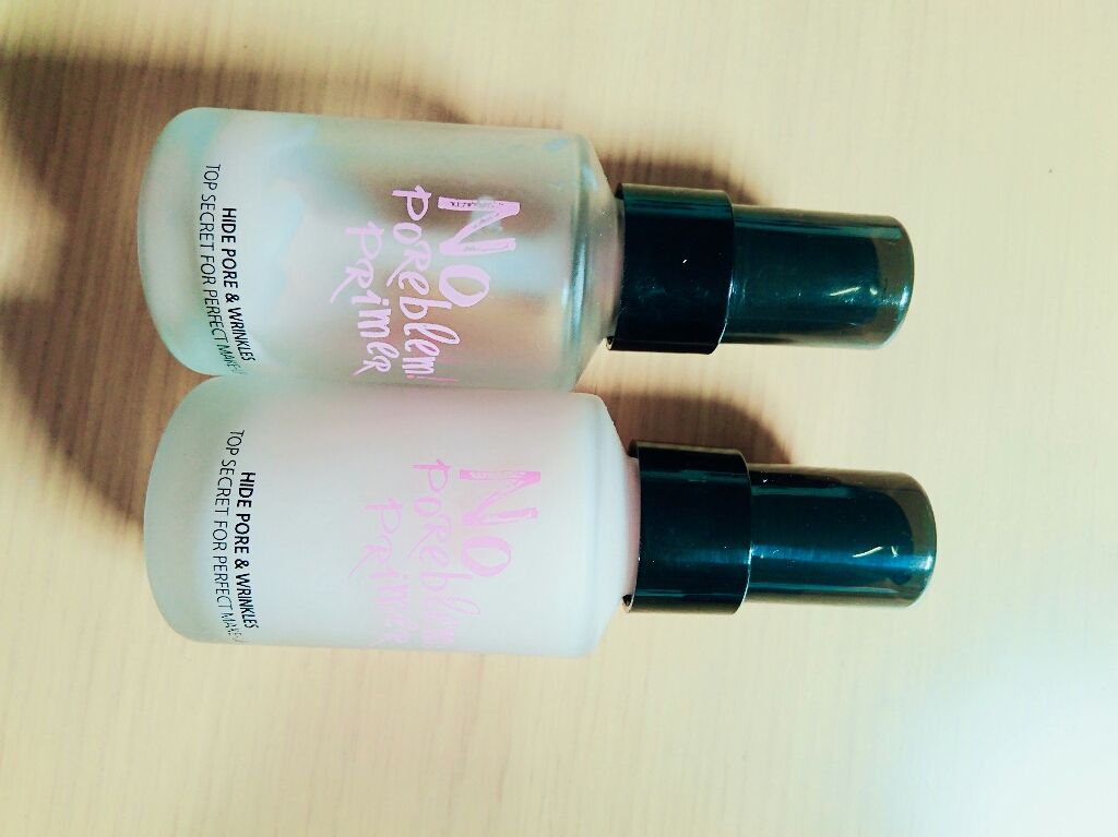 皮脂テカリ防止下地/CEZANNE/化粧下地を使ったクチコミ（1枚目）