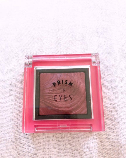 プリズムインアイズ/ETUDE/単色アイシャドウを使ったクチコミ(1枚目)