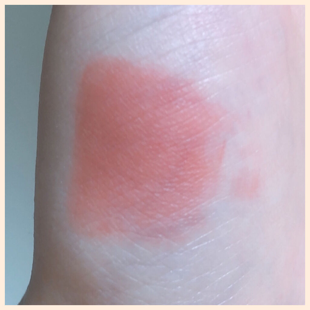 デュー ベルベット/AMUSE/口紅を使ったクチコミ（3枚目）