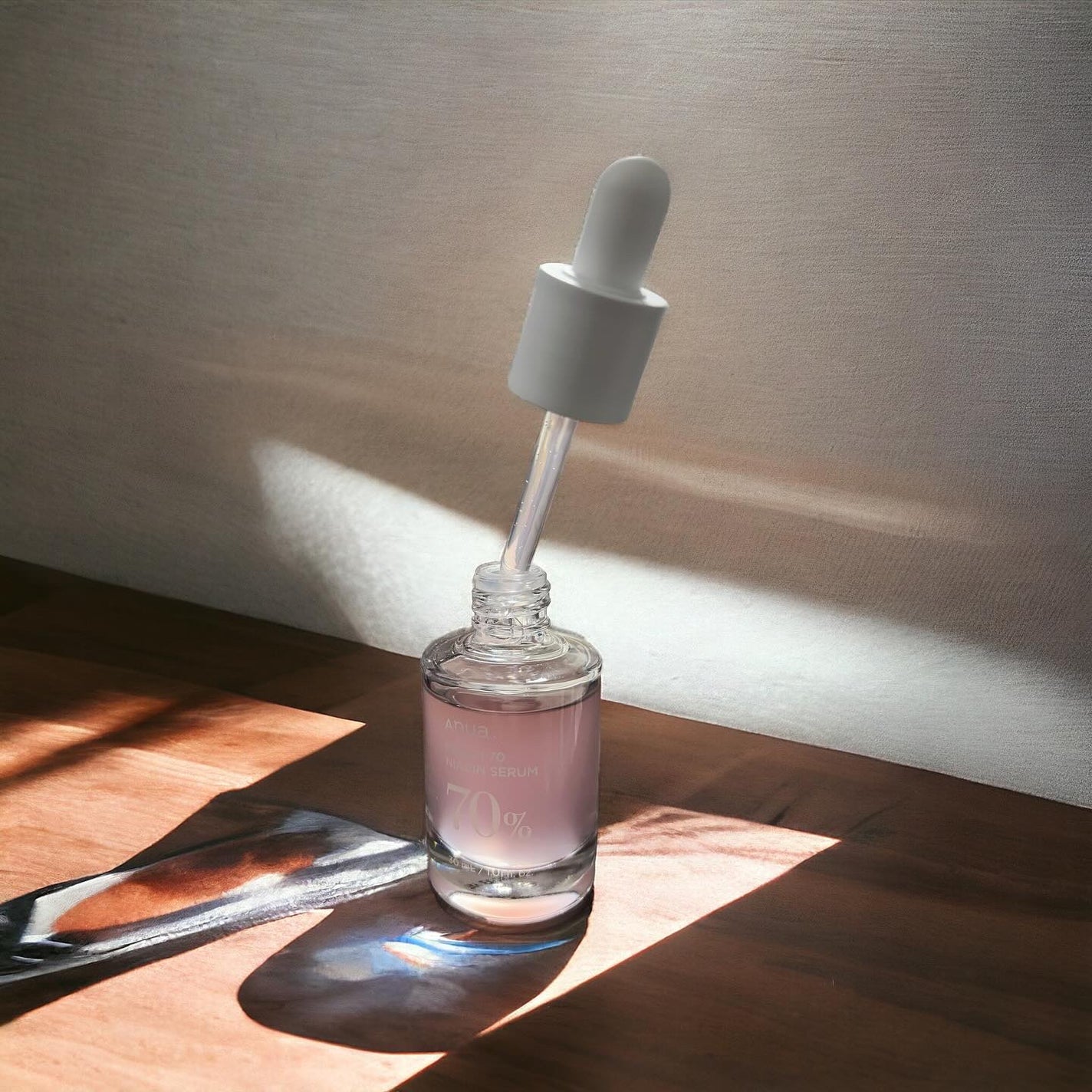 桃70%ナイアシンセラム/Anua/美容液を使ったクチコミ(3枚目)