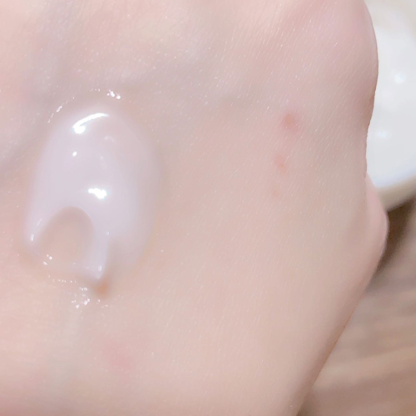 薬用 リンクルジェルクリーム/ちふれ/オールインワン化粧品を使ったクチコミ(6枚目)