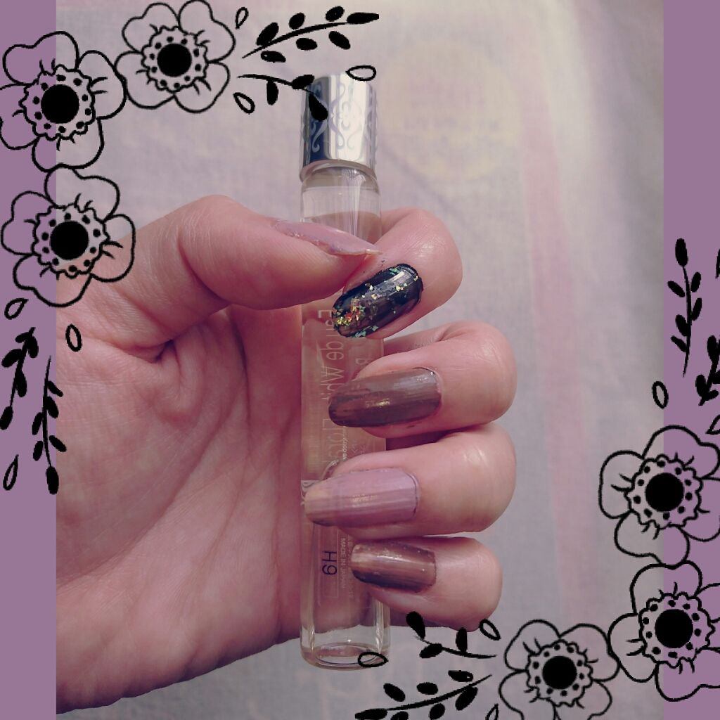 キティ ネイル/DAISO/マニキュアを使ったクチコミ（1枚目）