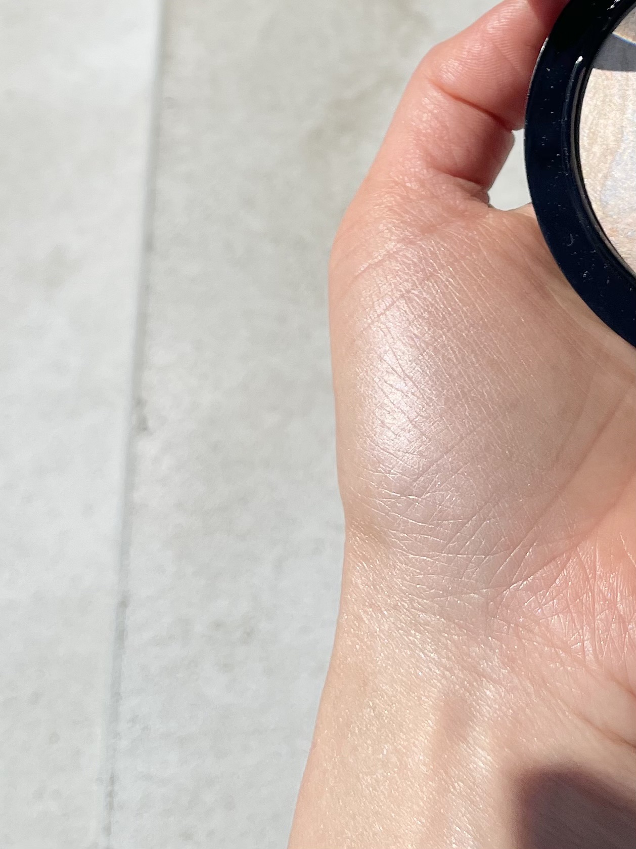 M·A·C ミネラライズ スキンフィニッシュ/M・A・C/パウダーハイライトを使ったクチコミ（3枚目）