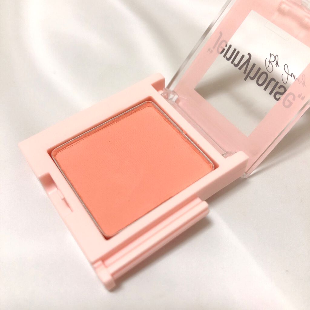 エアーフィットアーティストシャドウ/jenny house/単色アイシャドウを使ったクチコミ（3枚目）