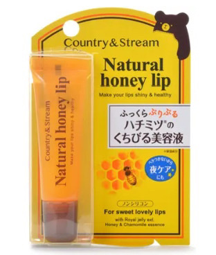ハニーフルリップ HM/カントリー&ストリーム/リップ美容液を使ったクチコミ（1枚目）