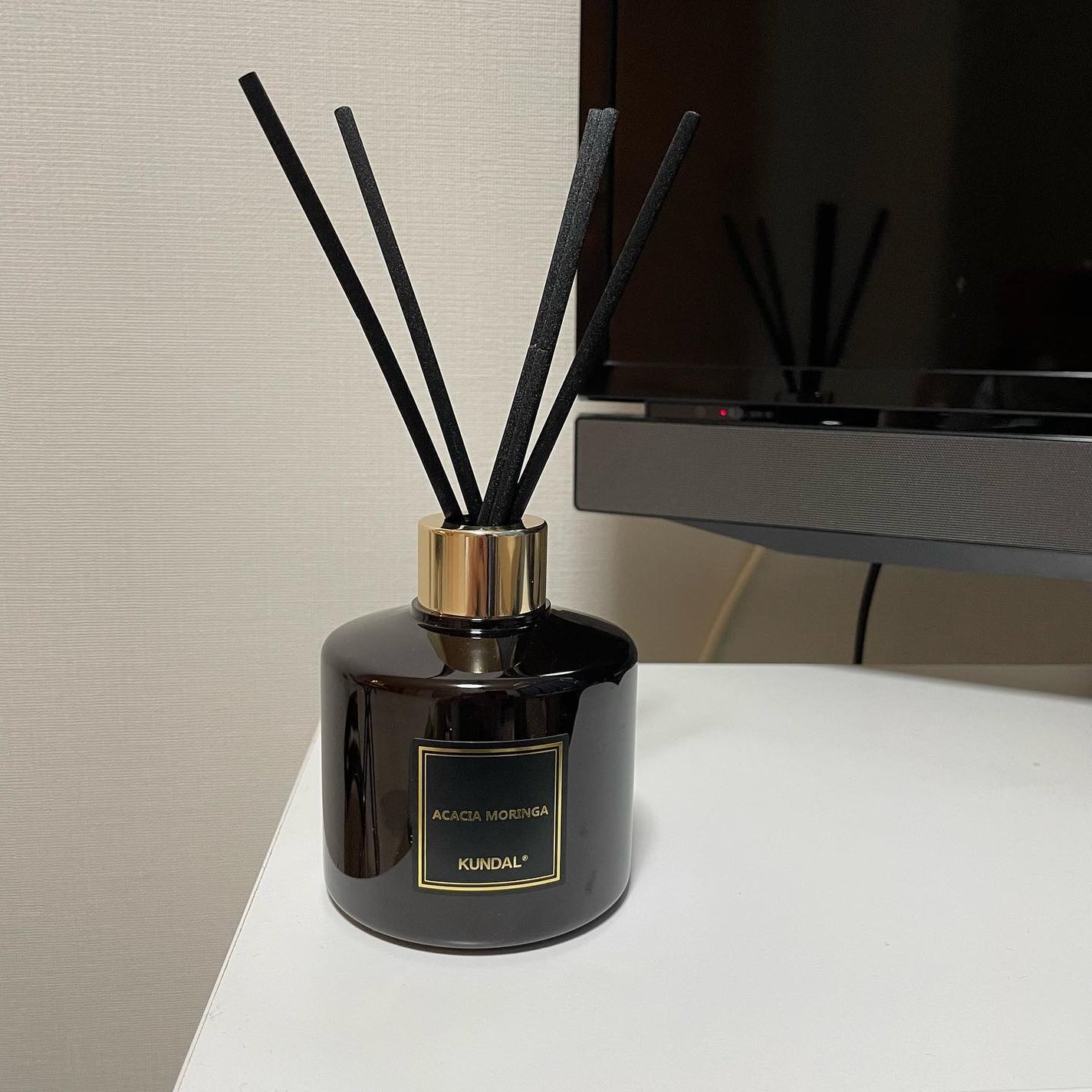 パフュームディフューザー/KUNDAL/ルームフレグランスを使ったクチコミ(6枚目)