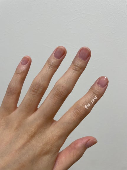Ringo nailpolish /Ringo/マニキュアを使ったクチコミ(2枚目)